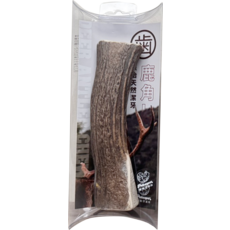寵糧保衛隊 Petkeeper 鹿角潔牙骨 L號 17-19公分 130克 1入, 130g, 1個, L