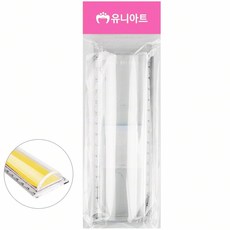 만들기자 15cm 자 만들기 담아보리 길이재는자 아크릴자만들기