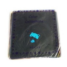 셀로판지 50세트 문구 교재류, 상세페이지 참조