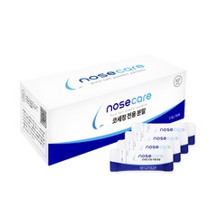 노즈케어 코세척기 전용 분말(60포), 1개