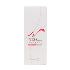 코셀러 네오 중성칼라 150ml/믹스 중성칼라, 78호, 1개