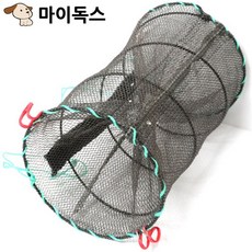 통발 뜰채 어구 어망 민물 바다 통발 미끼 _050613, 4단 살림망