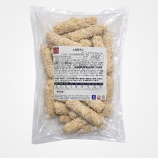 [오뗄] 스틱 돈까스, 1개, 1kg