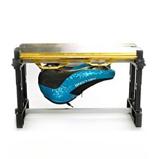 스케이트 날 갈이대 스케이트화 숫돌거치대 나이프 다기능 샤프닝 연마기 브래킷, 1개, 스케이트날 갈이대