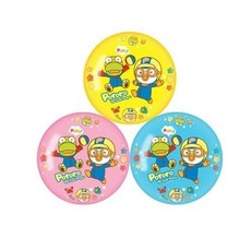 뽀로로 탱탱볼 색상랜덤 PVC 공놀이 장난감공 유아공 실내공놀이 아기공놀이 dew+394zX