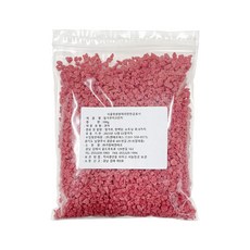 8132. 크런치 100g 초콜릿 토핑 데코 마카롱 / 딸기 쿠키크런치, 1개
