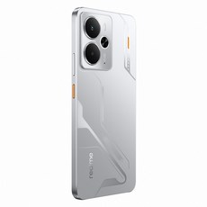 realme 14 5G 6.67吋 (8G 256G) 覺醒光環 OIS光學防手震, 1個, 銀