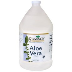 SWANSON 斯旺森 蘆薈, 1個, 3.78L