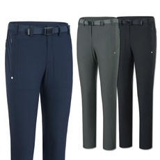 [한정기간 추가할인쿠폰] 여성 쿨에어 기본 팬츠+벨트 세트 시원한 베이직 긴바지 MAPW345 (55~99)