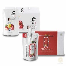 영주 사과즙 생사과즙 애플순20포(스파우트) shd*0195hV, GC_ 1