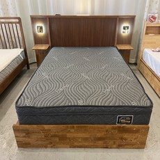 아르볼 3T폼 유로탑 독립 매트리스 26cm SS, 중간