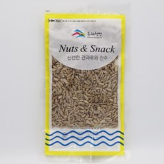 [동해청정] 해바라기씨 100g 한번에 먹기좋은 견과, 1개