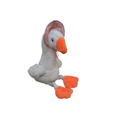 萌怪智造所 智能玩具-鵝媽媽 智能鵝玩具 農場系列, 1個, 鵝媽媽