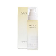[정품] 리터니티 율무 카밍 토너 미스트, 1박스, 100ml
