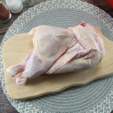 [택배비 1회 합배송] 약간 하자 있는 백숙용 생닭 냉장, 1개, 1kg