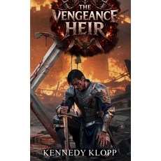 (英文圖書)The Vengeance Heir: The Story Of Vengeance Love And Redemption 平裝版, Independently Published, 英文