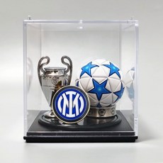 축구 트로피 피규어 레알마드리드 아스날 작은장식장, 인터