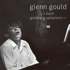 [CD] Glenn Gould 바흐: 골드베르그 변주곡 - 글렌 굴드 (Bach: Goldberg Variations BWV988)