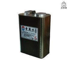 369 香蕉水, 1個