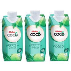 말리 코코넛워터, 330ml, 3개