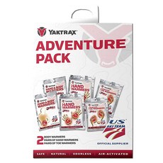 Yaktrax 핸드 워머 바디 워머 및 토 어드벤처 팩 224864, Yaktrax 핸드 워머, 바디 워머 및 토 어드벤처