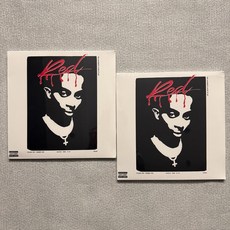 Playboi Carti Whole Lotta Red 黑膠唱片 2LP, 如圖, 詳見包裝