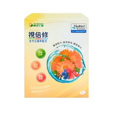 陽明生醫 視倍修 全方位晶粹配方 30包/盒, 30份, 2.5g, 1盒