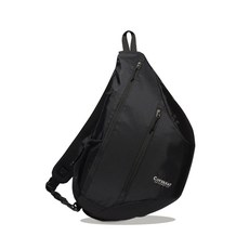 COVERNAT 라이트 슬링백 New 블랙, F