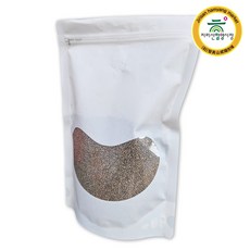 [함양시장] 홍이네농산물 함양에서 자란 들깨 500g, 1개