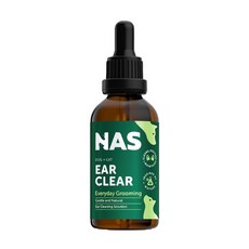 NAS 天然草本耳道保養液, 1個, 50ml