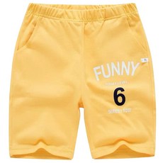 萱寶媽咪baby童裝館 兒童夏季運動短褲 男童中大童休閒短褲