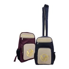 베스타)파크골프 백팩 가방(자주색), 단품