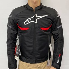 Alpinestars T-SPS SUPERAIR JK ASIA 亞洲版 防摔外套 春夏 網布