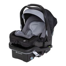 Baby Trend Secure-Lift Infant Car Seat Madrid Pink – Compact Lightweight Carrier Comfort Cushion, Dash Black