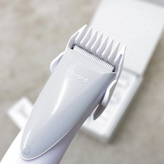 아가드 유아용 이발기 저소음 저진동 PX7등급 전체 방수, 1개