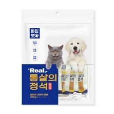 아임펫 고양이 닭가슴살 통살간식 강아지 겸용 10p, 참치, 200g, 1개