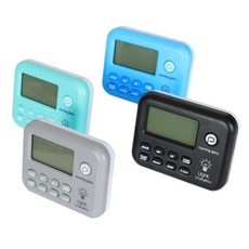 모닝글로리 스톱워치 라이트 67259ea 1(ea), 민트 스카이블루랜덤