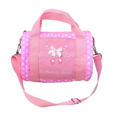 도트발레슈즈 망치가방 유아 무용 발레가방