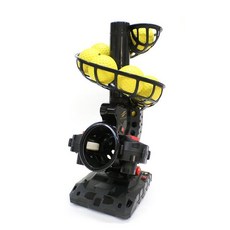 야구공 피칭 머신 투수 발사 발사기 소프트볼 서브 야구 연습기, 1. PE 홀볼 70mm 20개