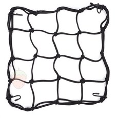 룰루랄라2025 자전거 오토바이 그물망 자전거짐받이그물망, 25cm