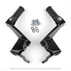 Victory Kingpin Boardwalk High Ball 專用後腳踏-極限超快感, 1個
