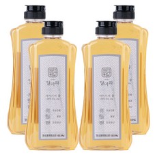 달아라 아카시아꿀, 1kg, 4개