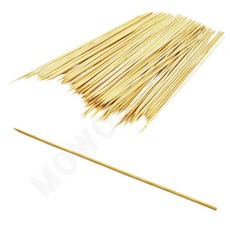 나무꼬챙이 탕후루꼬지 대나무 나무 오뎅 어묵 꼬챙이 나무꼬치 산적꼬지, 1개