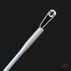 바지 고무줄 꿰기 스프링, 본상품