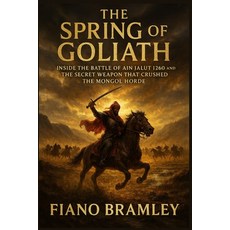 (영문도서)The Spring of Goliath: Inside the Battle of Ain Jalut 1260 and the Secret Weapon... Paperback, Independently Published, English, 9798245388823