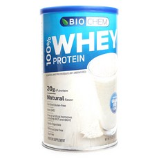 Biochem Sports 乳清蛋白粉, 350g, 1罐