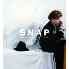 Snap Music Photography Volume 1 Hardcover, Red Planet