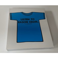 陳奕迅《聽陳奕迅吧》藍色版 2CD+歌詞本 全新未拆, 如圖所示