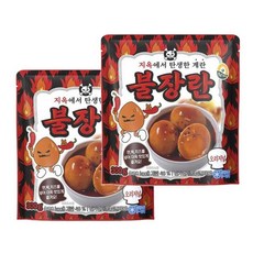 오뚜기 불장란 오리지널 300g 2개