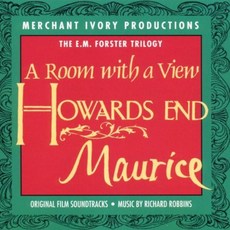 The E. M. Forster Trilogy (A Room with a View · Maurice · Howards End) [audioCD], The E. M. Forster Trilogy (A R
